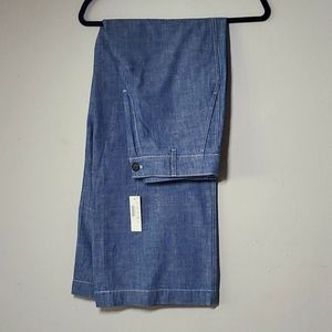 J Crew, Size 10, Wide Leg Pants